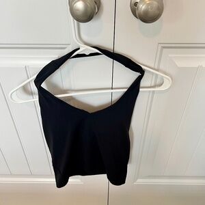 Lululemon Align™ Halter Tank Top Support A/B Cup in Black Size 4